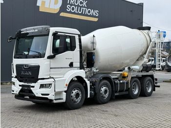 Betonbil MAN TGS