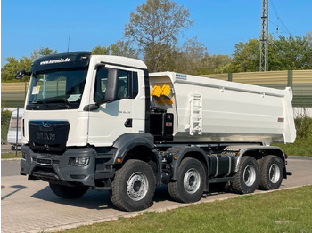 Tipvogn lastbil MAN TGS 35.470