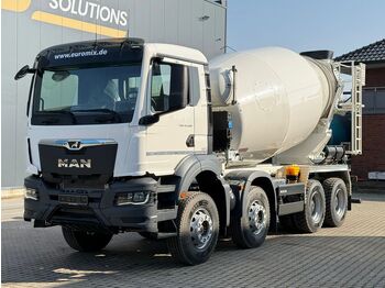 Betonbil MAN TGS 41.400