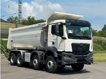Tipvogn lastbil MAN TGS 41.440