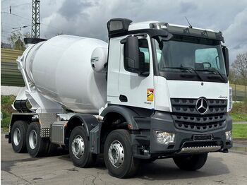 Betonbil MERCEDES-BENZ Arocs 4145
