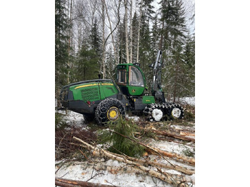 Skovmaskine JOHN DEERE