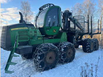 Udkørselsmaskine JOHN DEERE