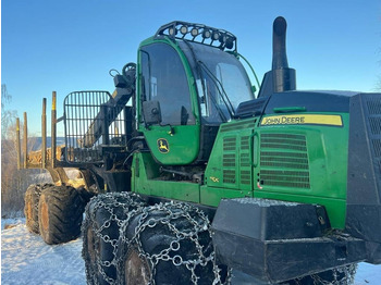 Udkørselsmaskine John Deere 1110 G: billede 2