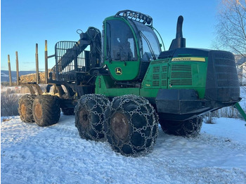 Udkørselsmaskine John Deere 1110 G: billede 3
