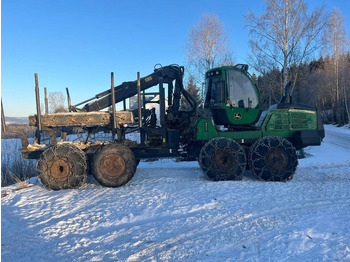 Udkørselsmaskine John Deere 1110 G: billede 4