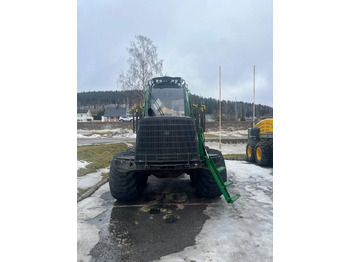 Udkørselsmaskine John Deere 1210 E: billede 4 Udkørselsmaskine John Deere 1210 E: billede 4