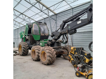 Skovmaskine JOHN DEERE