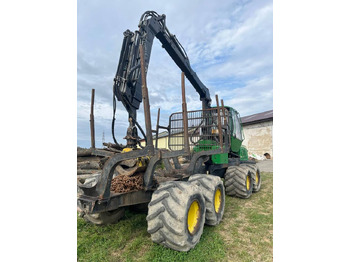 Udkørselsmaskine JOHN DEERE