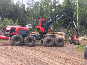 Skovmaskine KOMATSU