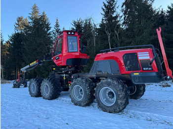 Skovmaskine Komatsu 931 XC: billede 2
