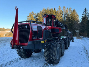 Skovmaskine Komatsu 931 XC: billede 3