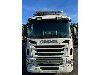 Slamsugemaskine Scania R480 Vacuum / Sewer Jetter / Recycler, Euro 6, Super 2000 (16m3), 2013: billede 3