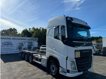 Lastbil chassis VOLVO FH 540