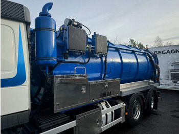 Leje en Volvo FM 420 6x2*4, 15m3 Sludge / Vacuum-truck, 2010 Volvo FM 420 6x2*4, 15m3 Sludge / Vacuum-truck, 2010: billede 4 Leje en Volvo FM 420 6x2*4, 15m3 Sludge / Vacuum-truck, 2010 Volvo FM 420 6x2*4, 15m3 Sludge / Vacuum-truck, 2010: billede 4