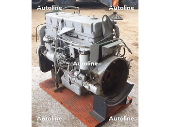 Motor for Lastbil Cummins LT-10-C: billede 1