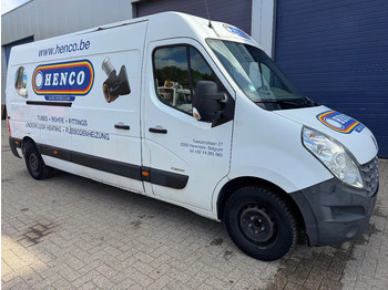 Varevogn RENAULT Master