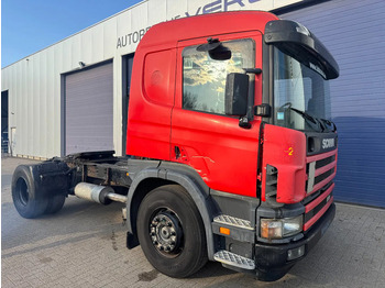 Trækker Scania P114-340 **BELGIAN TRUCK**: billede 3 Trækker Scania P114-340 **BELGIAN TRUCK**: billede 3