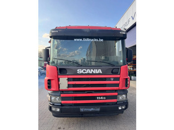 Trækker Scania P114-340 **BELGIAN TRUCK**: billede 2 Trækker Scania P114-340 **BELGIAN TRUCK**: billede 2