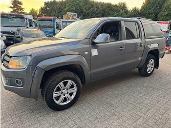 Bil VOLKSWAGEN Amarok
