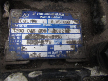 Gearkasse DAF LF 55