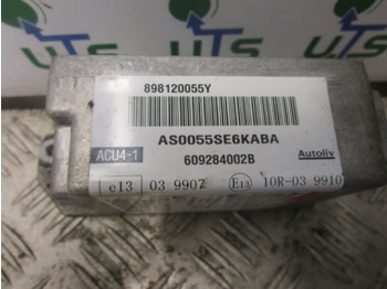Førerhus og interiør for Lastbil ISUZU N75 4HK1 AIR BAG SENSOR P/NO 898120055Y: billede 2 Førerhus og interiør for Lastbil ISUZU N75 4HK1 AIR BAG SENSOR P/NO 898120055Y: billede 2
