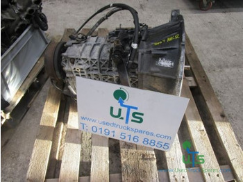 Gearkasse ISUZU