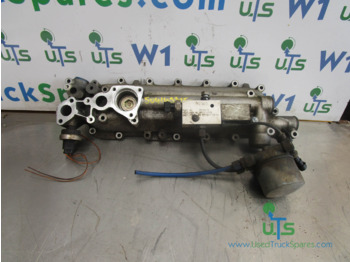 Motor og reservedele IVECO