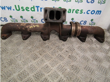Udstødningssystem for Lastbil IVECO TECTOR 180E 24/25 EXHAUST MANIFOLD 2 PIECE: billede 2