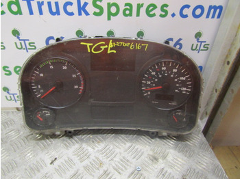 Elektrisk system MAN TGL