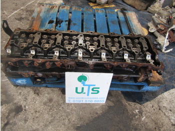 Motor og reservedele MAN TGS