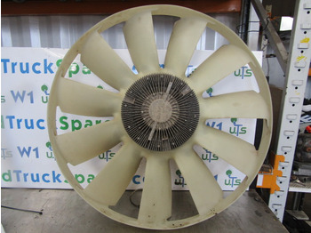 Motor og reservedele MAN TGS
