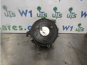 Motor og reservedele MAN TGS