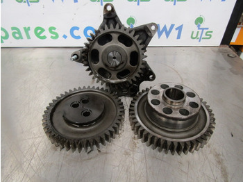 Motor og reservedele MAN TGS