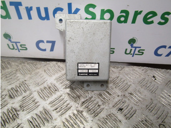 Elektrisk system MITSUBISHI