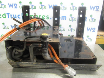 Elektrisk system MITSUBISHI