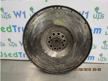 Motor og reservedele SCANIA 4