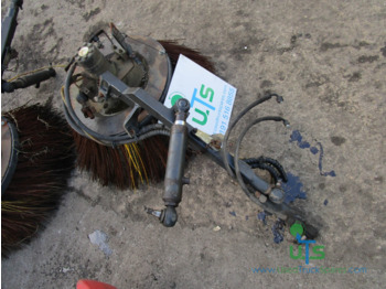 Børste til fejemaskiner SCHMIDT