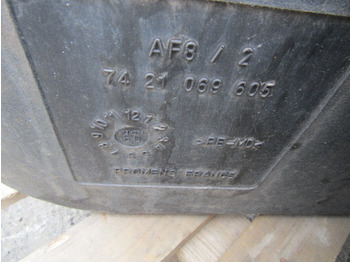 Brændstoftank for Lastbil VOLVO FE AD BLUE TANK COMPLETE P/NO 7421069605: billede 2 Brændstoftank for Lastbil VOLVO FE AD BLUE TANK COMPLETE P/NO 7421069605: billede 2