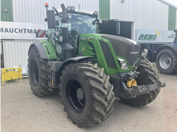 Traktor FENDT 828 Vario