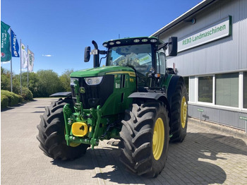 Traktor JOHN DEERE 6R 215