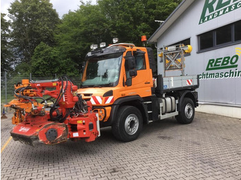 Utility/ Speciel maskine UNIMOG