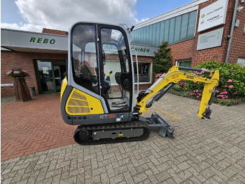 Minigravemaskine WACKER