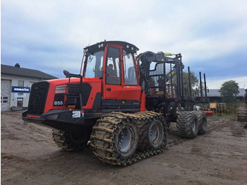 Udkørselsmaskine KOMATSU