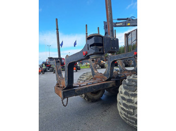 Udkørselsmaskine Komatsu 875: billede 5 Udkørselsmaskine Komatsu 875: billede 5