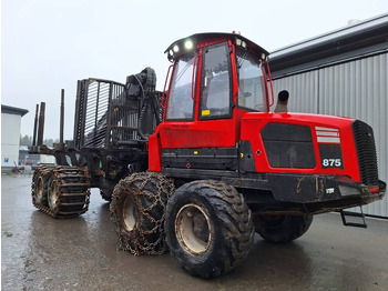 Udkørselsmaskine KOMATSU