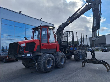 Udkørselsmaskine Komatsu 875: billede 2 Udkørselsmaskine Komatsu 875: billede 2