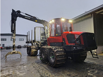 Udkørselsmaskine KOMATSU