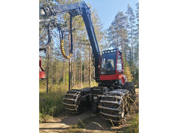 Skovmaskine KOMATSU