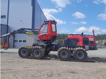 Skovmaskine KOMATSU